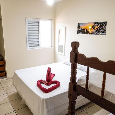 Apartamento Praia Grande Ubatuba Proximo Mar Internet Wifi Exteriör bild