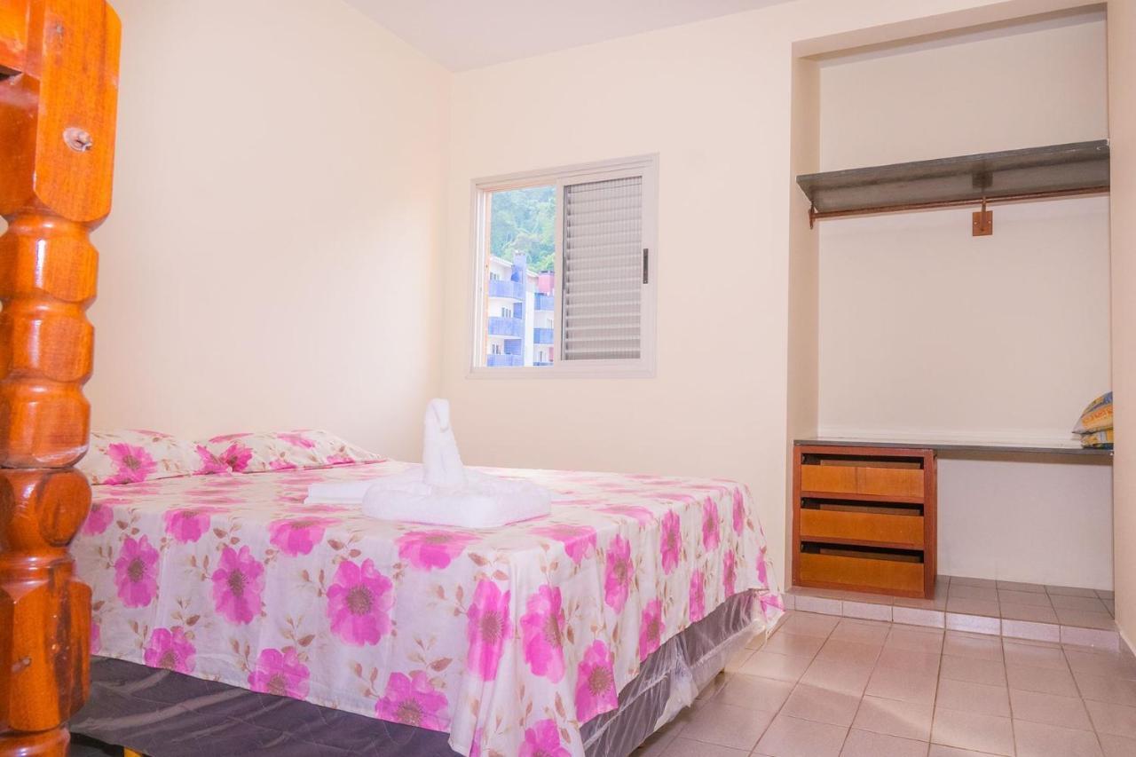 Apartamento Praia Grande Ubatuba Proximo Mar Internet Wifi Exteriör bild