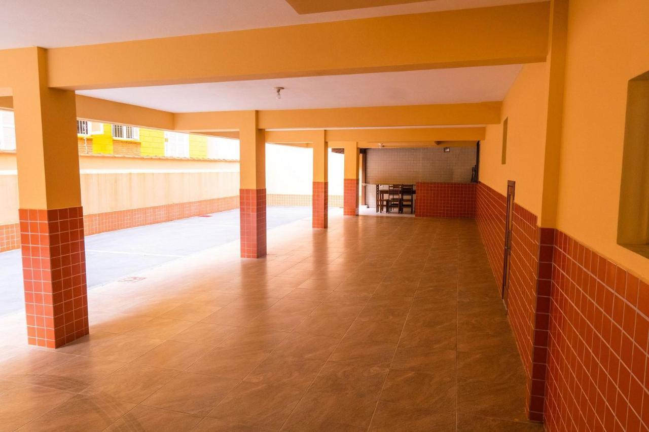 Apartamento Praia Grande Ubatuba Proximo Mar Internet Wifi Exteriör bild