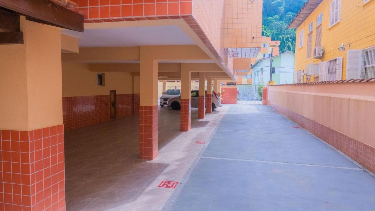 Apartamento Praia Grande Ubatuba Proximo Mar Internet Wifi Exteriör bild